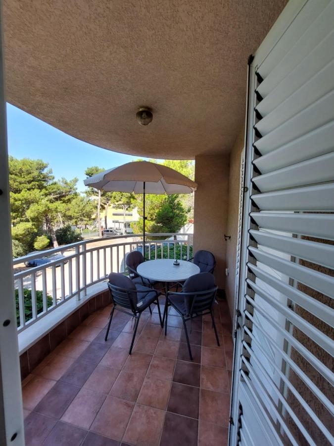Apartman Mira Makarska Exteriör bild