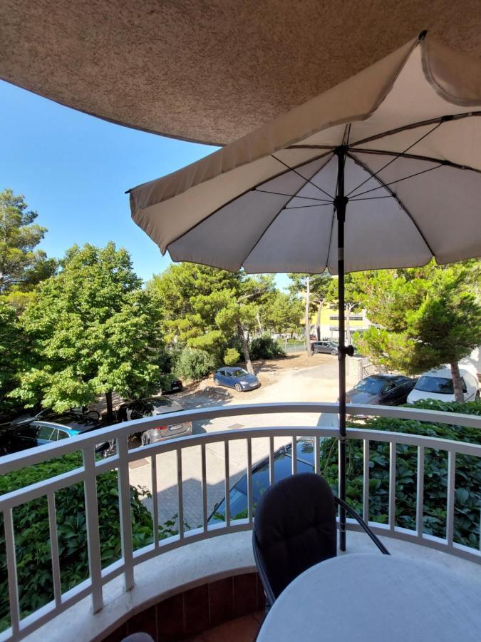 Apartman Mira Makarska Exteriör bild